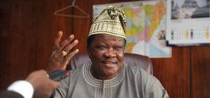 Omo-Oba Sunmade Akin-Olugbade – QUOTA SYSTEM