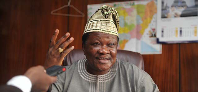 Omo-Oba Sunmade Akin-Olugbade – QUOTA SYSTEM