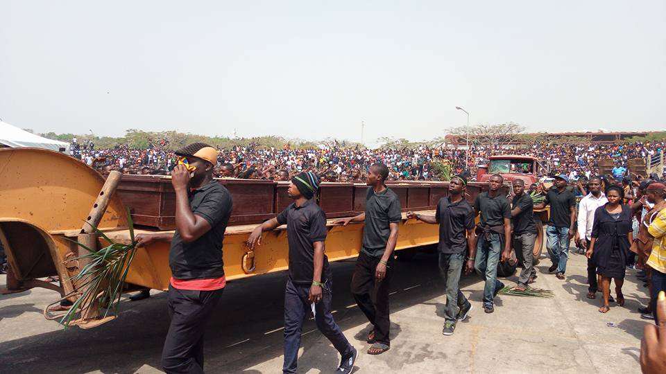 BENUE – OPEN GRAZING LAW – KILLINGS