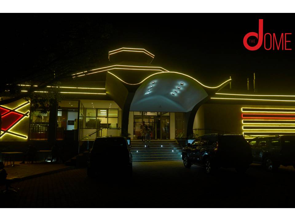 THE DOME ABUJA