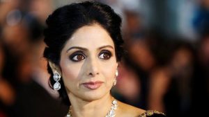 Sridevi Kapoor BOLLYWOOD ACTRESS