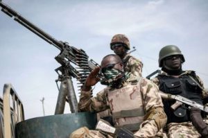 BOKO HARARM HOSTAGES RESCUED