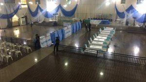 APC EKITI PRIMARY – HIGH SECURITY