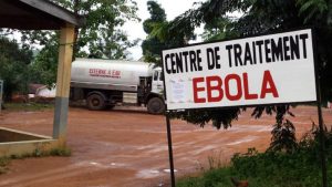 EBOLA DRC