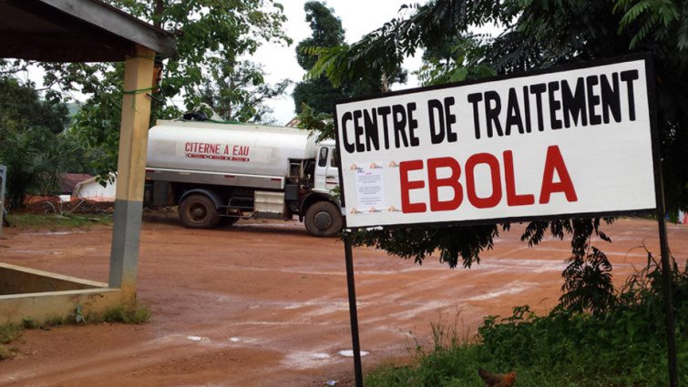 EBOLA DRC