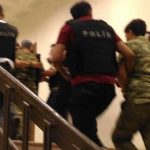 TURKEY FAILED COUP ARRESTS