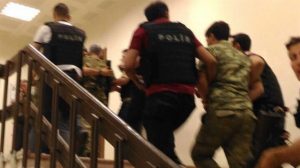 TURKEY FAILED COUP ARRESTS