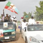 KADUNA LG ELECTIONS SATURDAY MAY 12