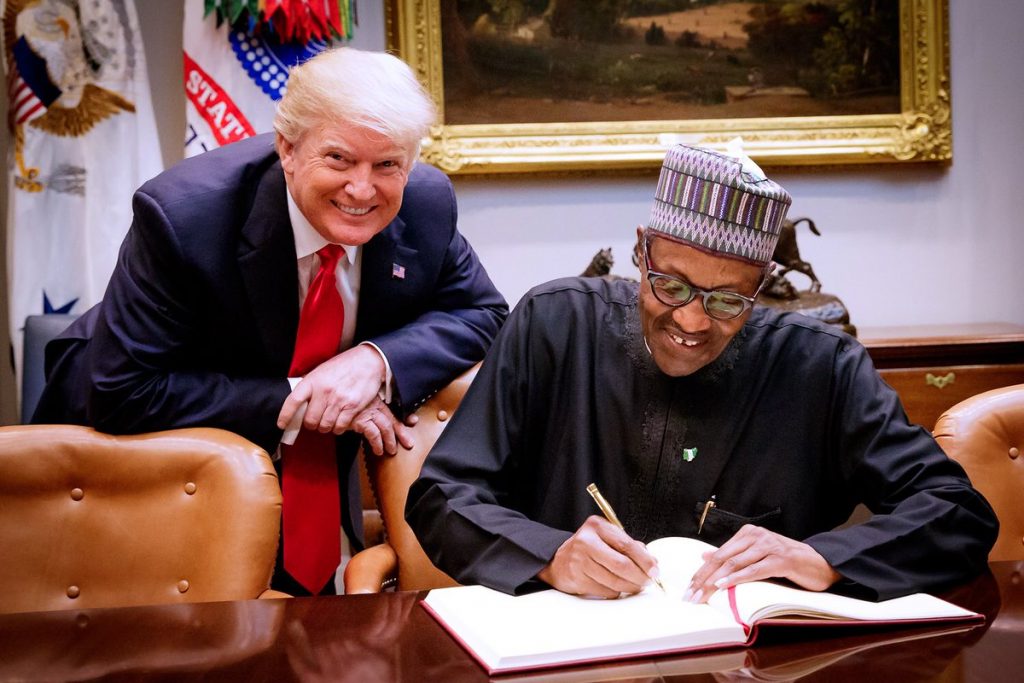 US-NIGERIA RELATIONSHIP