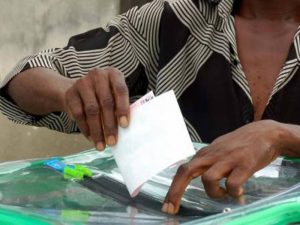 KADUNA VOTING