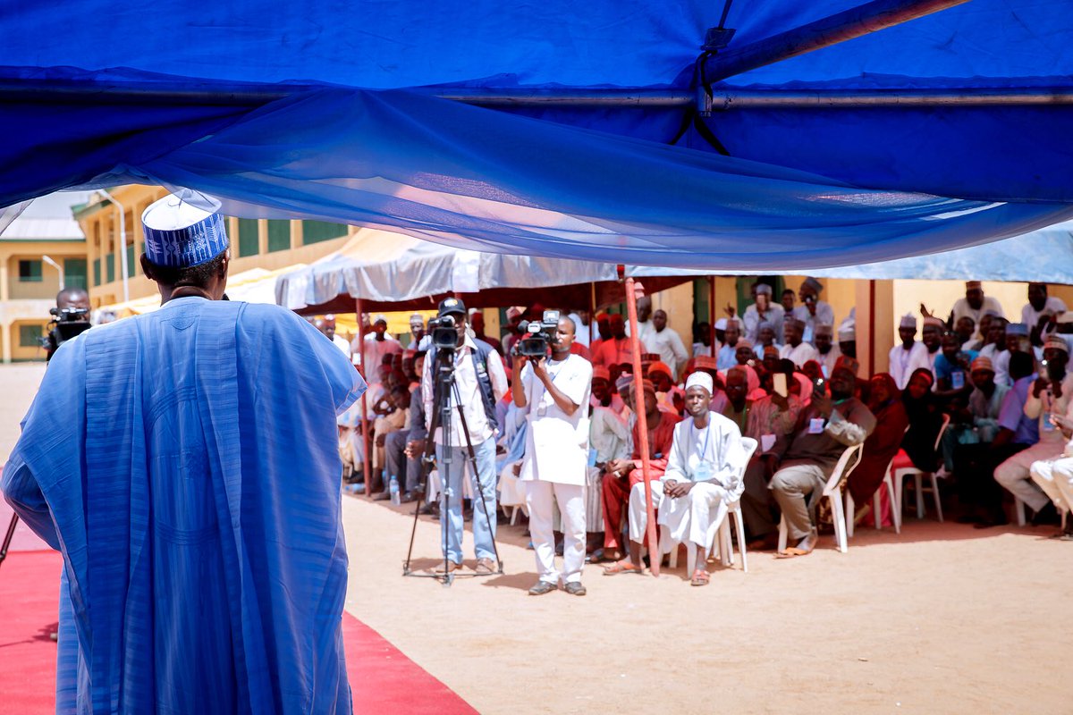 BUHARI outraged at BIRNIN GWARI massacre – SECURITY MEASURES