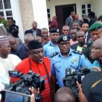 OKOROCHA ORDERS ARREST OVER CONGRESS MISSING MATERIALS