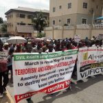 AMNESTY INTERNATIONAL – DESTABILIZE – NIGERIA