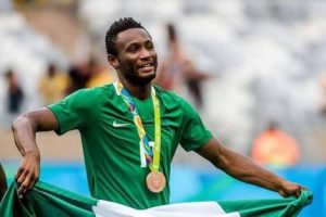 SUPER EAGLES WORLD CUP SQUAD