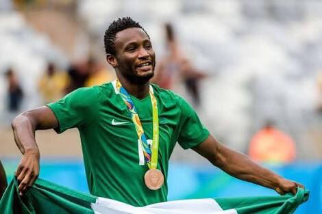 SUPER EAGLES WORLD CUP SQUAD