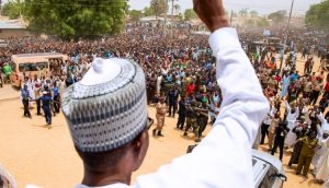BUHARI – IPAC SECRETARY PRAISES PRESIDENT