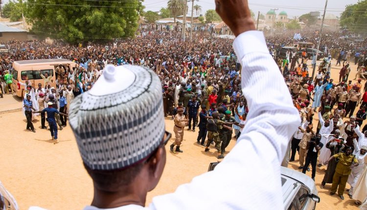 BUHARI – IPAC SECRETARY PRAISES PRESIDENT