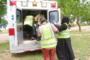 SUICIDE BOMB BORNO – JTF OPERATIVES