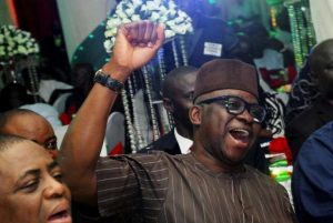 EKITI – FAYOSE