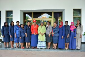 AISHA BUHARI – DRUG ABUSE
