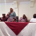 SENATOR ITA GIWA – CROSS RIVER APC CONGRESS