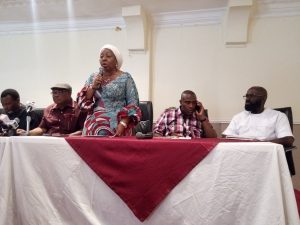SENATOR ITA GIWA – CROSS RIVER APC CONGRESS