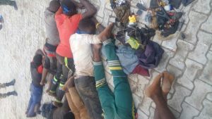 OPWS – NIGERIAN ARMY OPS