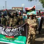 BIAFRA DAY – MASSOB ARRESTS