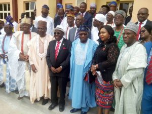 AFE BABALOLA – OBASANJO -GOWON