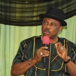 GOVERNOR WILLIE OBIANO – ANAMBRA STATE