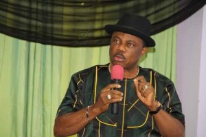GOVERNOR WILLIE OBIANO – ANAMBRA STATE