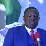 DAVID UMAHI – GOVERNOR EBONYI STATE – SIT-AT- HOME ORDER – IBOB