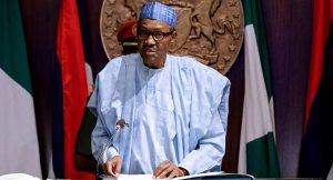 PRESIDENT BUHARI