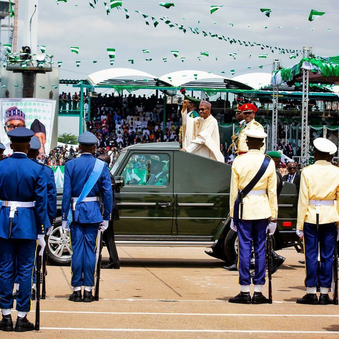 BUHARI – CAMPAIGN PROMISES