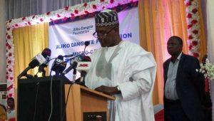 DANGOTE