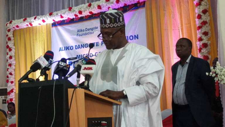 DANGOTE