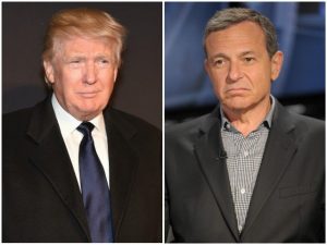 ABC – TRUMP – IGER – ROSEANNE