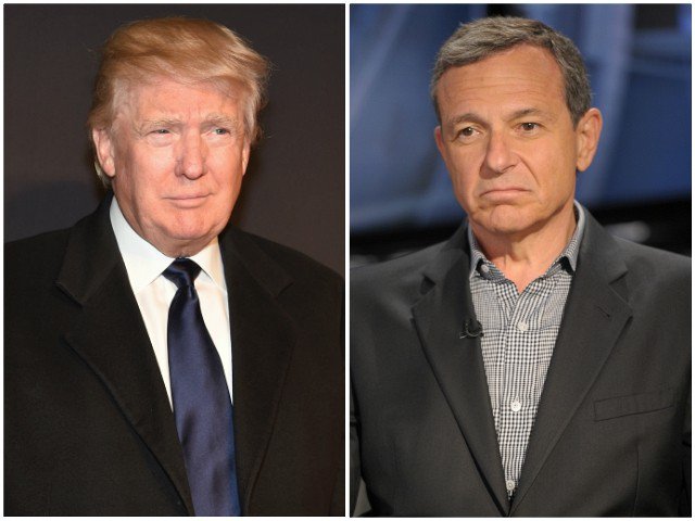 ABC – TRUMP – IGER – ROSEANNE