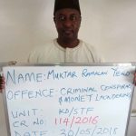 FORMER KADUNA GOVERNOR YERO