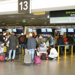ABORTION REFERENDUM – Dublin-Airport-passengers-IMG1879-JL