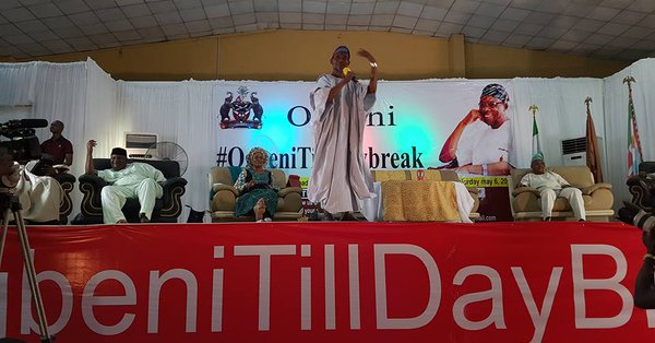 OSUN AREGBESOLA DEBT PROFILE OGBENI TILL DAYBREAK