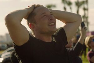 ELON MUSK – SPACEX