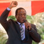 Emmerson Mnangagwa