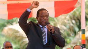 Emmerson Mnangagwa