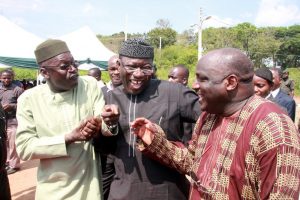 FAYEMI – ASPIRANTS