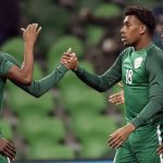 FIFA RANKINGS NIGERIA