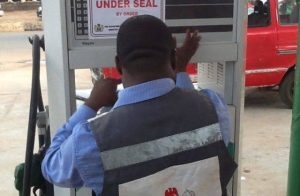FILLING STATIONS AKWA IBOM