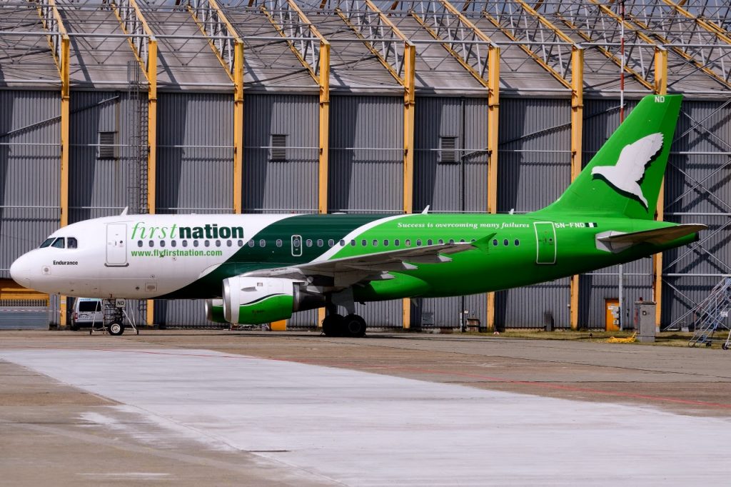 FIRST NATION AIRWAYS