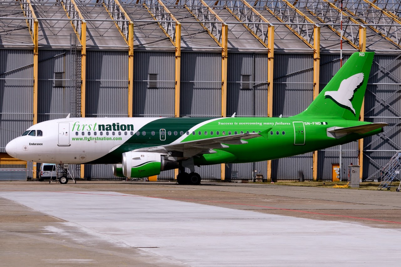 FIRST NATION AIRWAYS