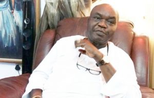 CHARLES IDAHOSA
